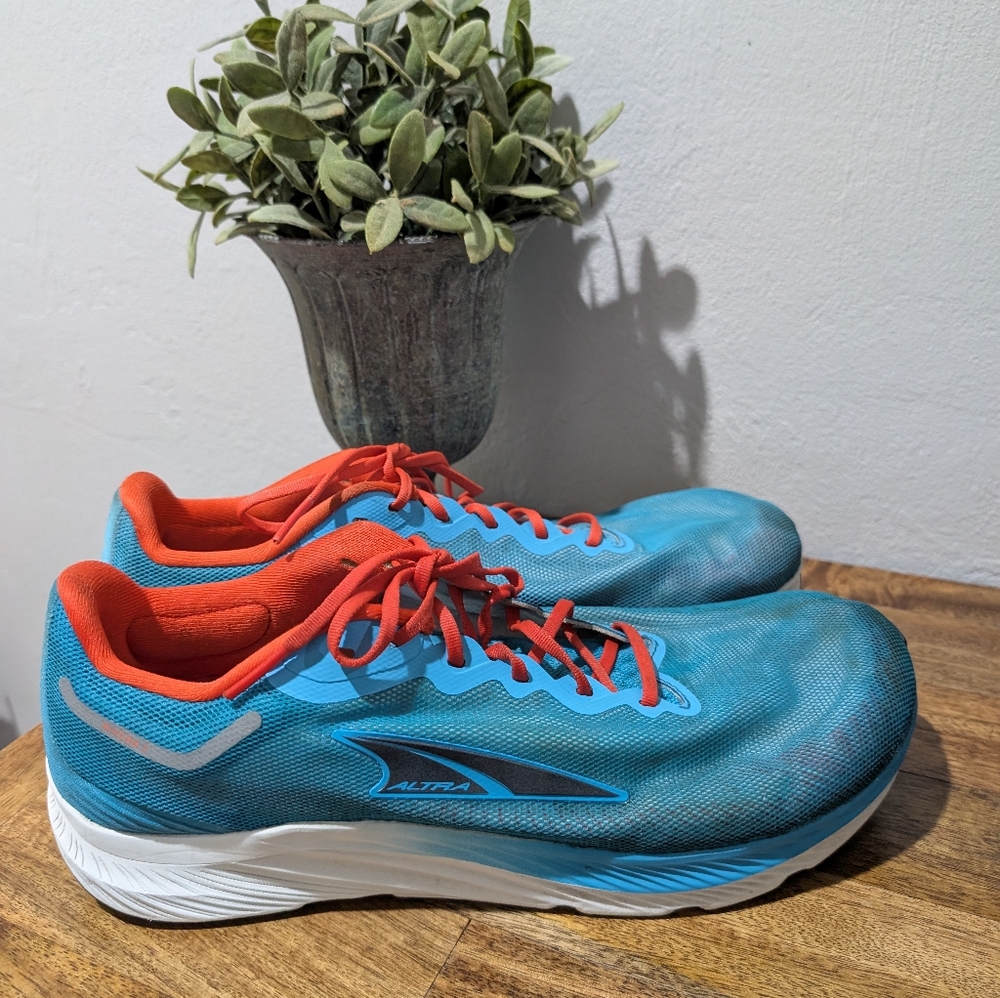Men's‎ Altra Rivera 3 Size 12.5m